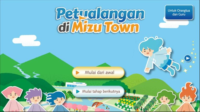 Mizuiku Luncurkan Intranet “Petualangan di Mizu Town” 