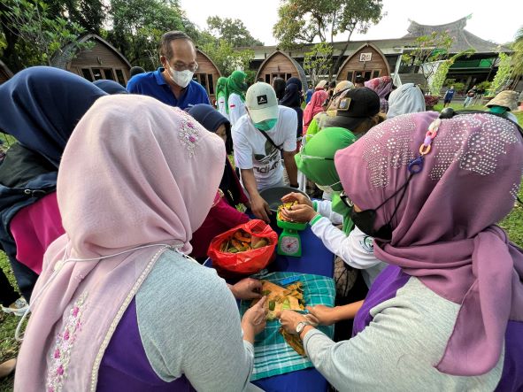 Gembira Sayangi Lingkungan, Sayangi Bumi