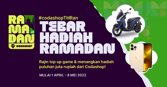 hari raya lebaran 2022 promo ramadan codashop