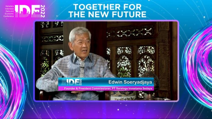 Kisah Edwin Soeryadjaya
