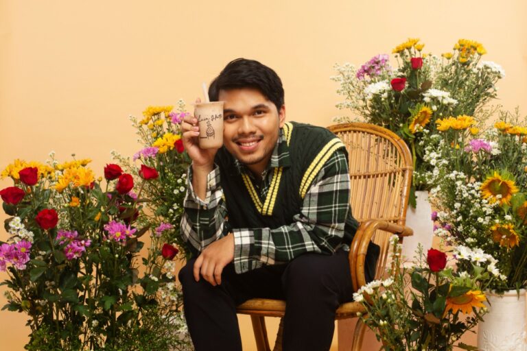 Kopi Lain hati