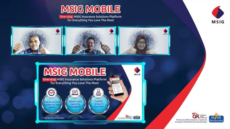 MSIG Mobile