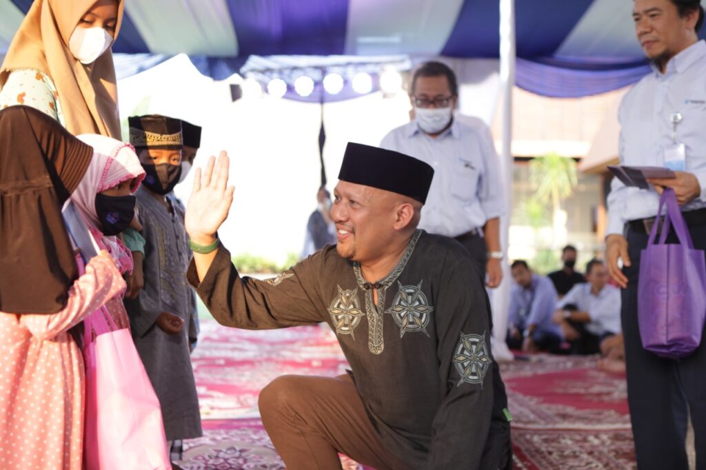 Ramadan 2022, karyawan, ksp