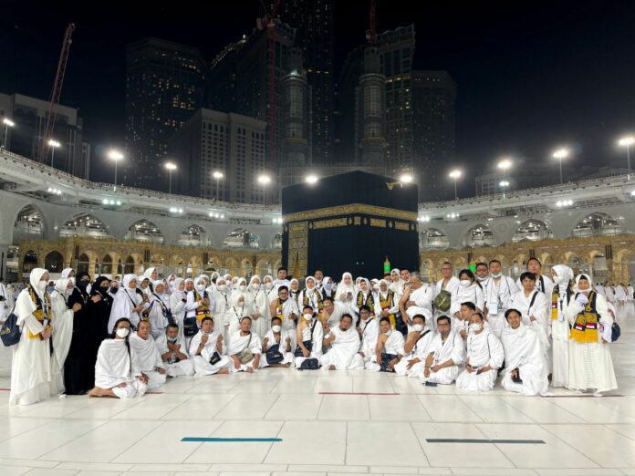Mubarak Tour
