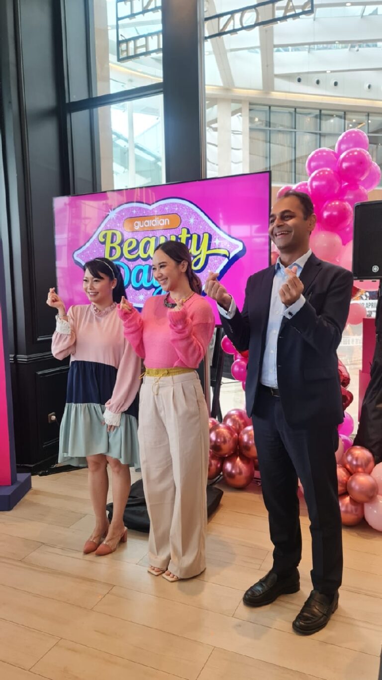 Rayakan Hari Kartini, Guardian Hadirkan Program Promo “Beauty Days”