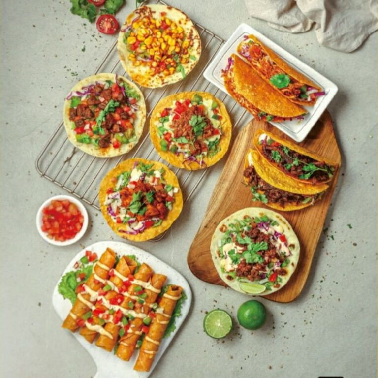 Taco Pedia