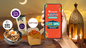 ShopeeFood Diskon Kuliner Ramadan