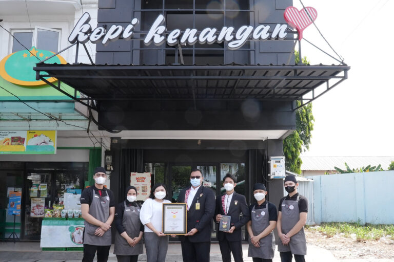 Kopi Kenangan Muri