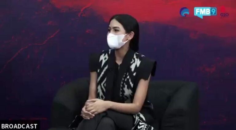 Maudy Ayunda