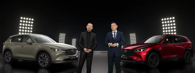 Mazda Indonesia Tunjuk Denny Sumargo Sebagai The Face of Mazda CX-5