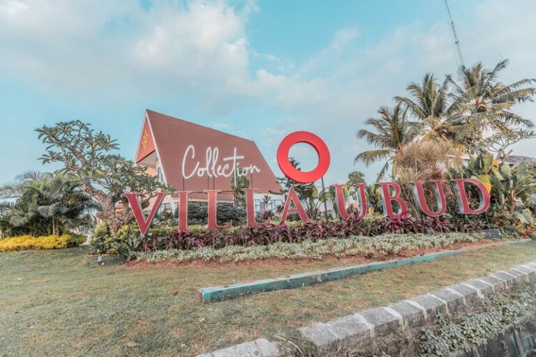 OYO - Villa Ubud Anyer
