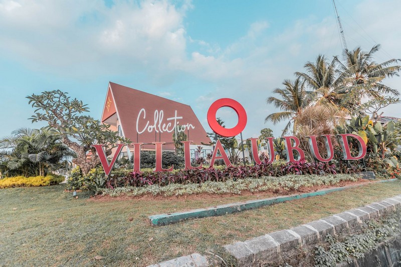 OYO - Villa Ubud Anyer