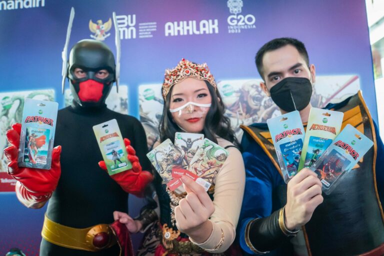 Telkomsel dan Bank Mandiri