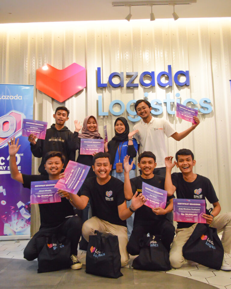 lazada Foundation