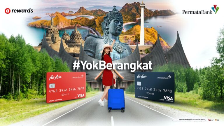 Permatabank AirAsia Card