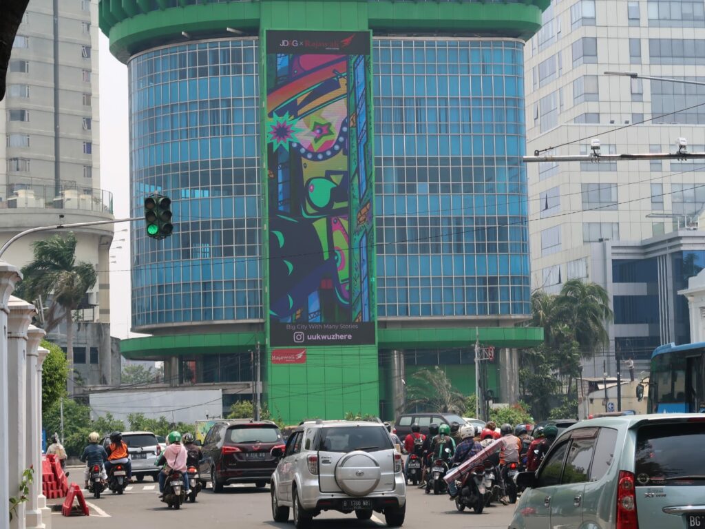 Jakarta Digital Arts Gallery 2022 (JDAG 2022)