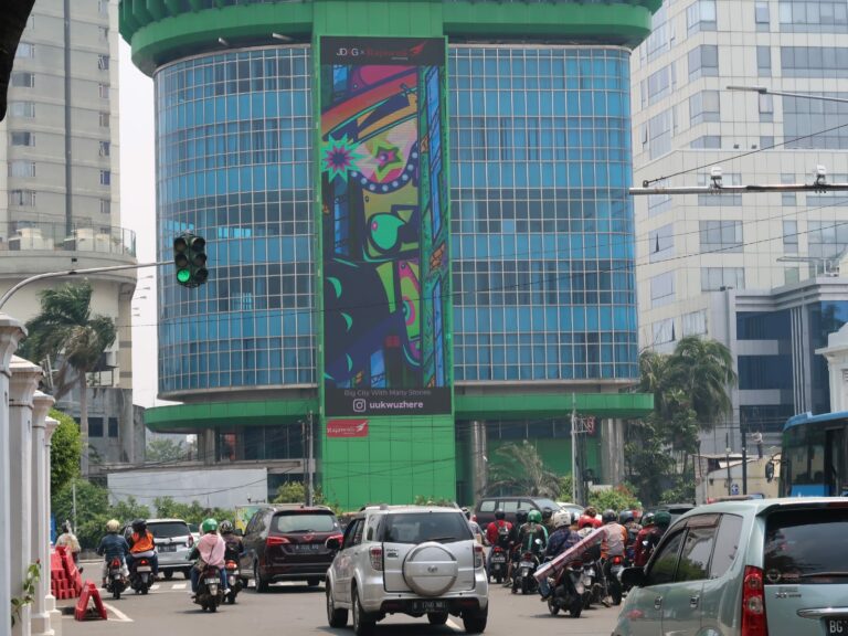 Jakarta Digital Arts Gallery 2022 (JDAG 2022)