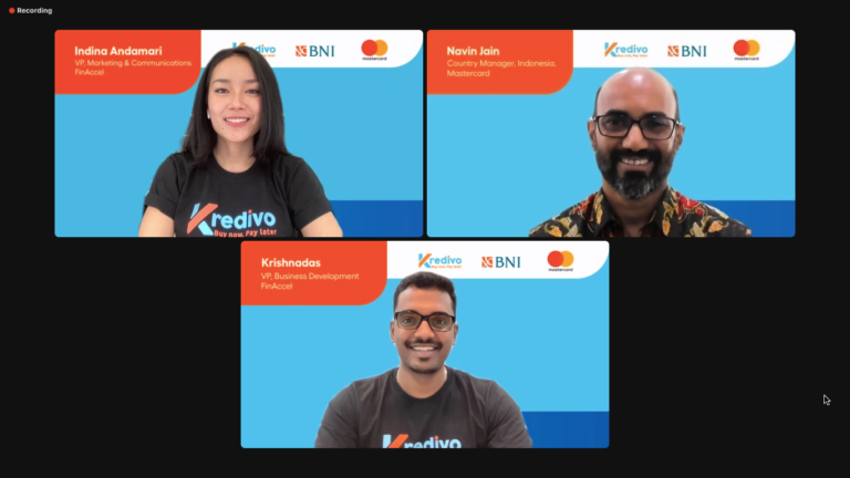 Kredivo Tambah Infinite Card Untuk Perluas Akses ke Jaringan Mastercard