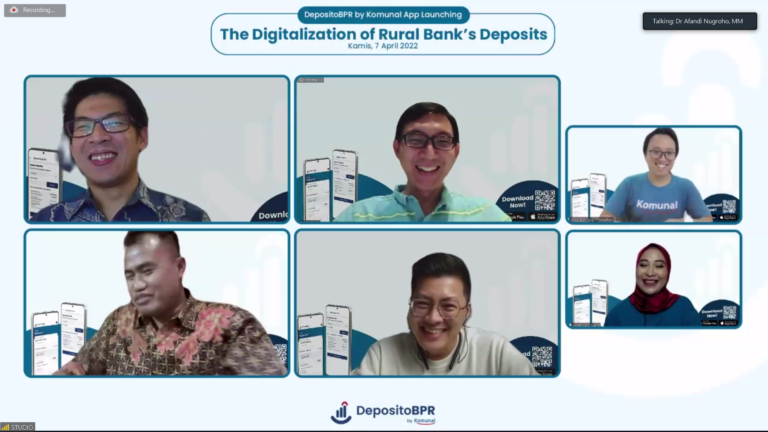 Aplikasi DepositoBPR
