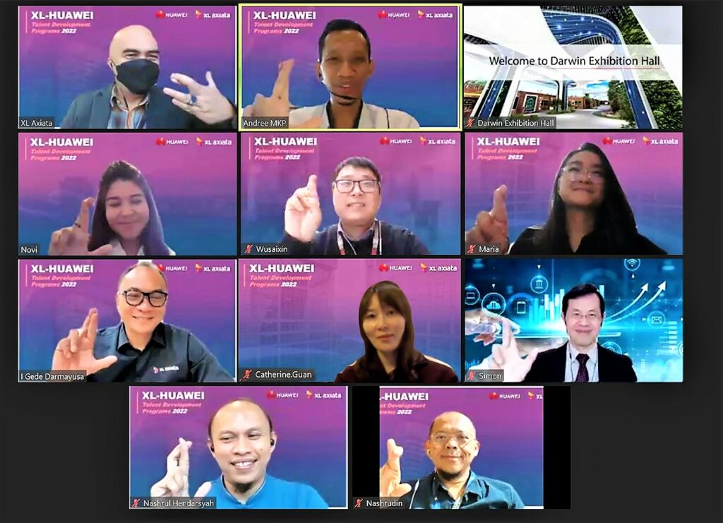 5G XL Axiata Program Talenta Digital 2022