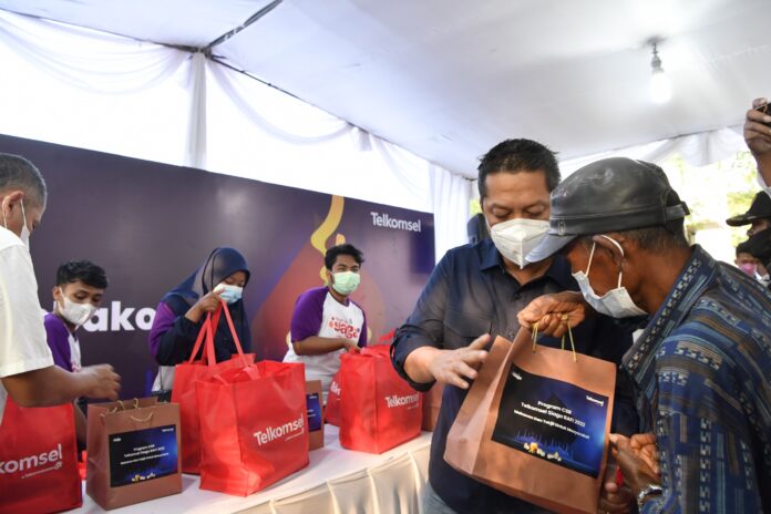 CSR Telkomsel