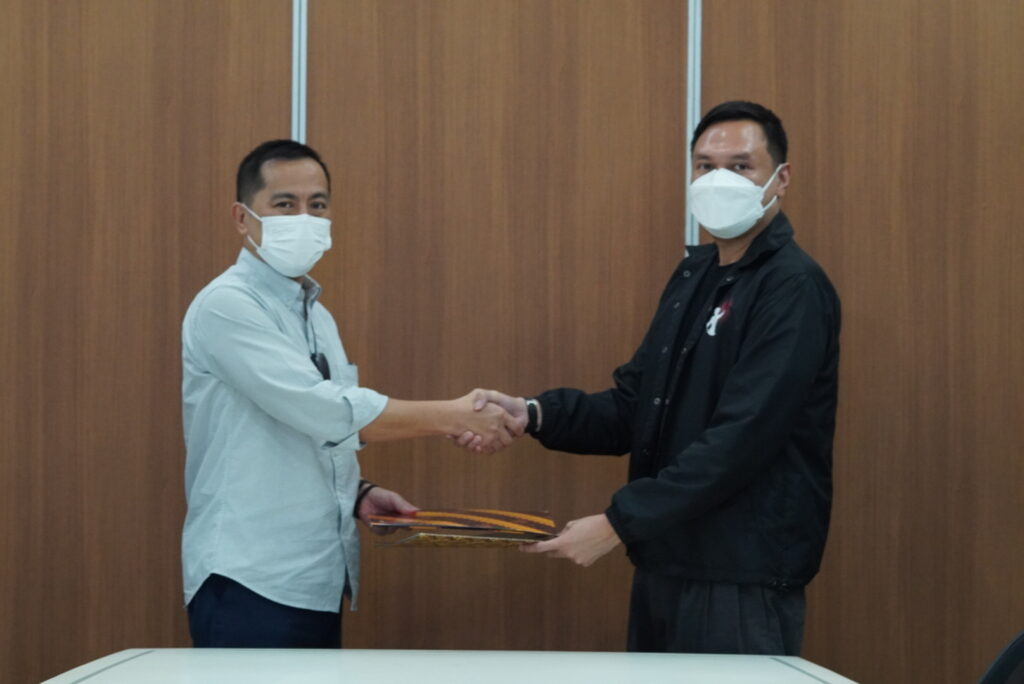 WIR Group dan PT Sarana Media Seluler hadirkan produk telekomunikasi di Metaverse