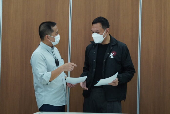WIR Group dan PT Sarana Media Seluler hadirkan produk telekomunikasi di Metaverse