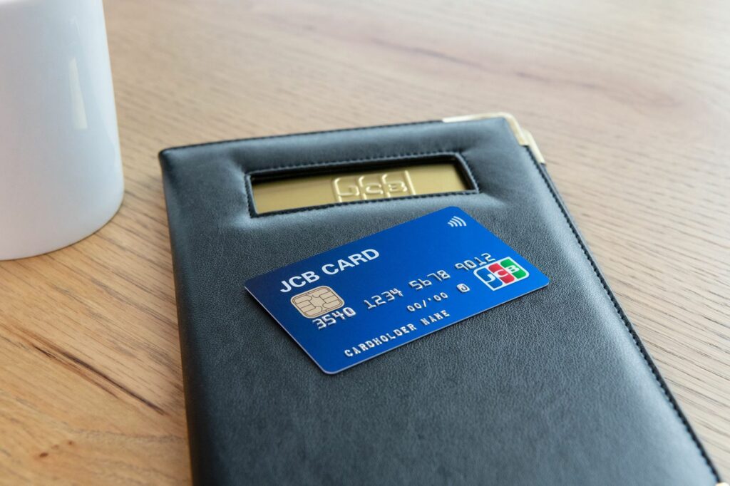 JCB Card