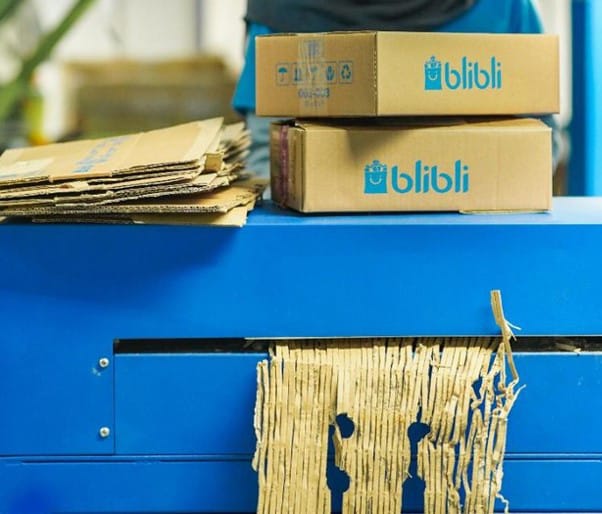 Peringati Hari Bumi 2022: Blibli Cinta Bumi Ajak Pelanggan Kembalikan Sampah Kemasan dan Terapkan Gaya Hidup 6R