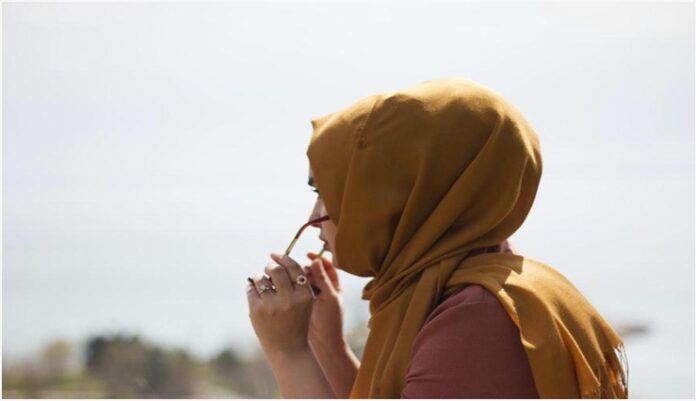 bahan hijab sifon ramadan 2022
