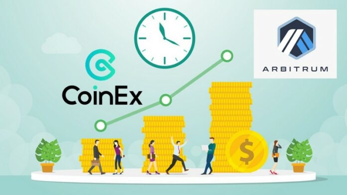 coinex 2022