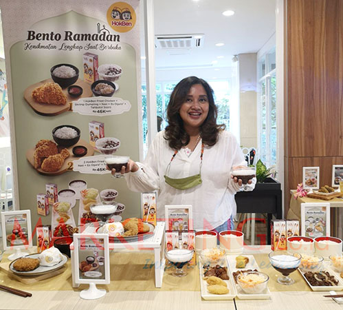 HokBen 37 Tahun Mengajak Berbagi Dengan Menu Spesialnya