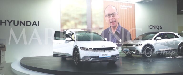 Ioniq 5, Mobil Listrik Pertama Yang Diproduksi di Indonesia