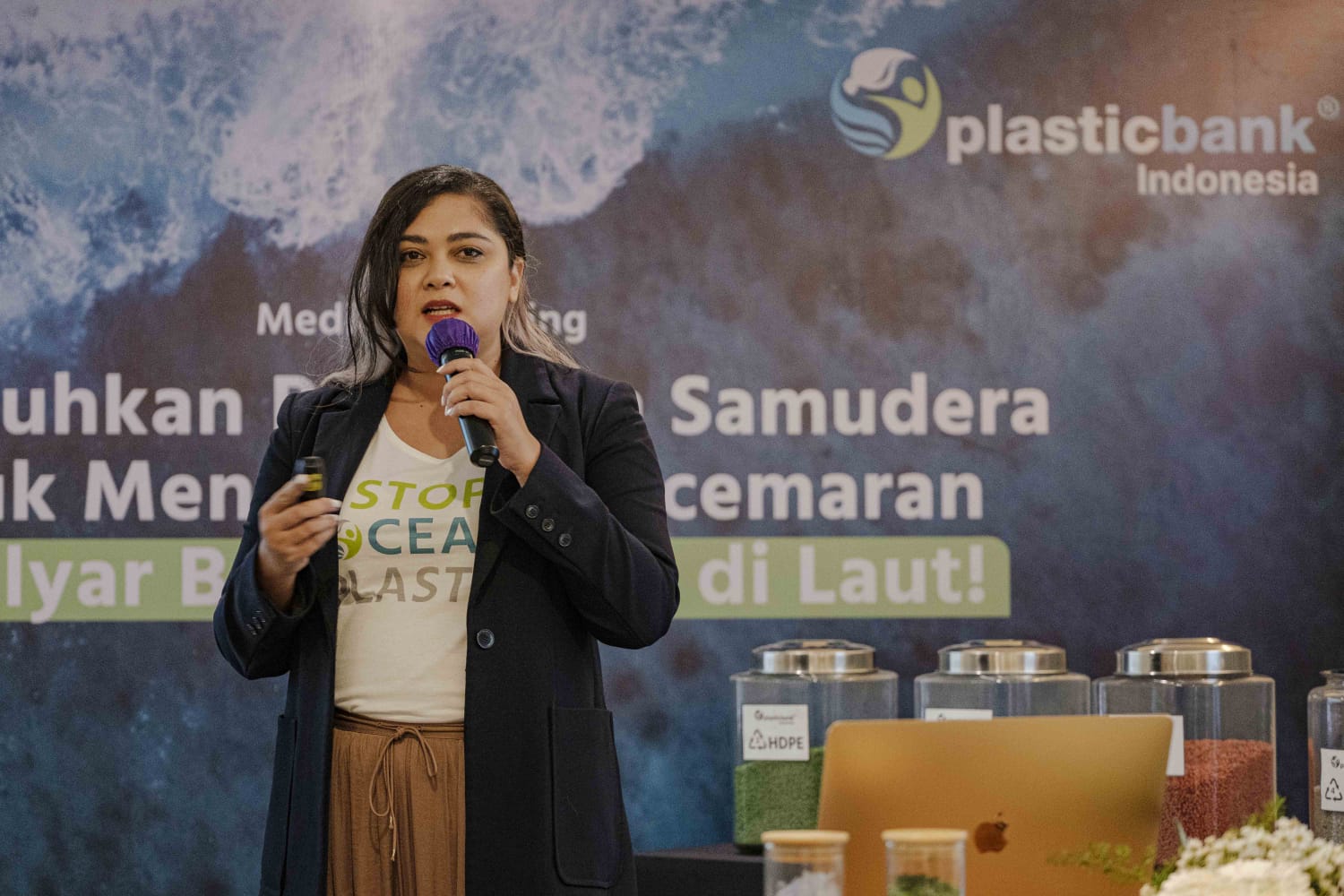 plastic bank indonesia