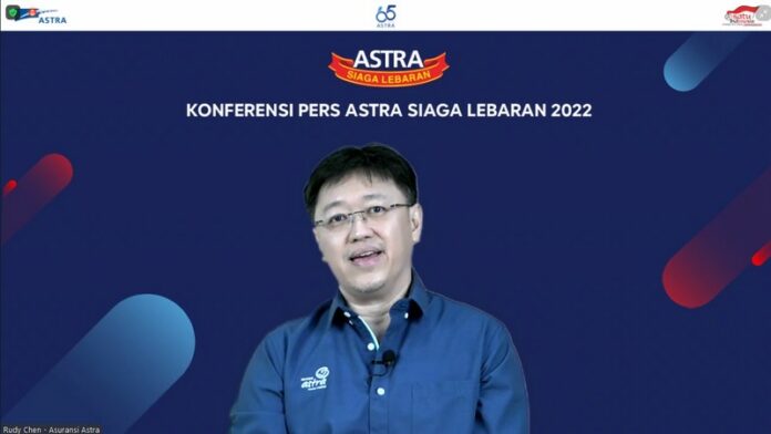 rudy chen asuransi astra