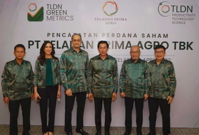 teladan prima agro