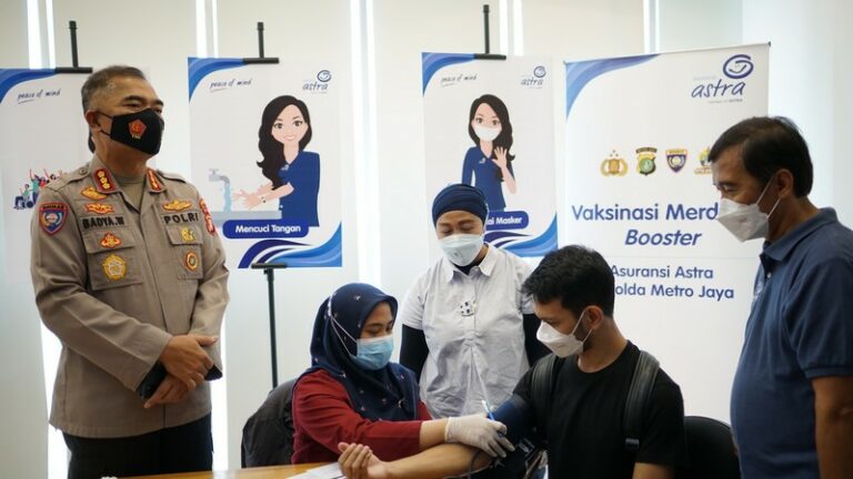 asuransi astra vaksin booster