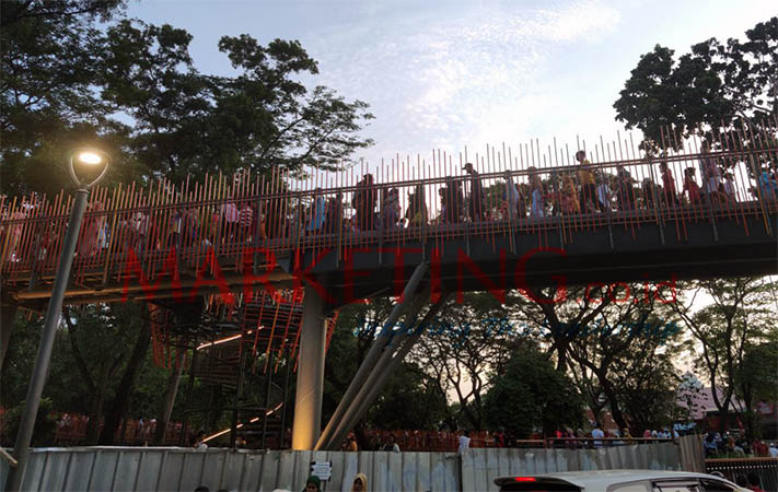 tebeteco, tebet eco park, tebet eco, taman tebet, new taman tebet