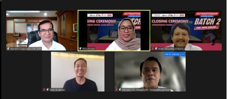Astraotoshop Digital Class Batch 2