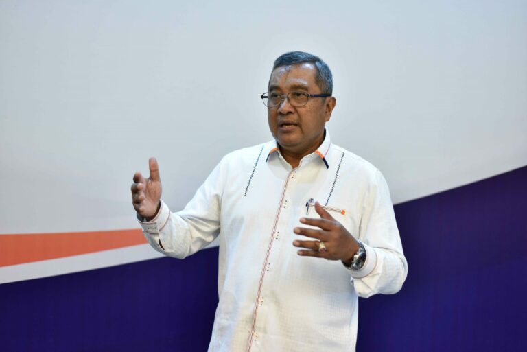 Amri Yusuf, Direktur Utama PT Jasa Armada Indonesia Tbk