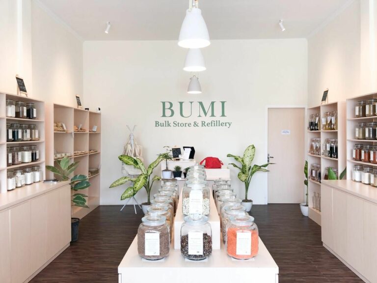 Bumi Bulkstore Refillery Kerobokan Bali 2022