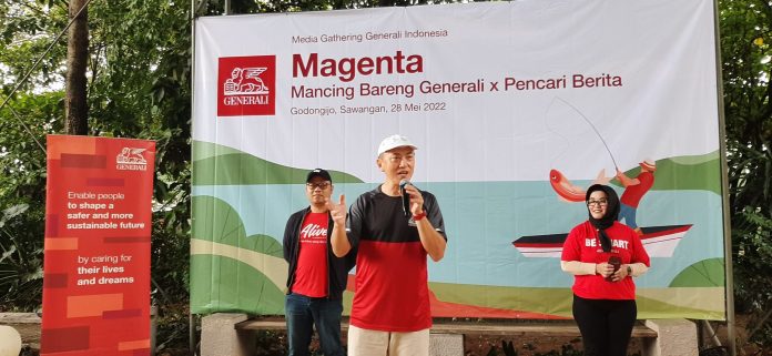 Edy Tuhirman, CEO Generali Indonesia