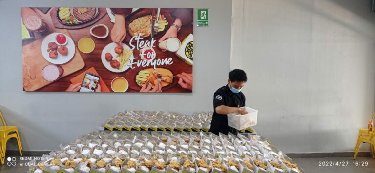 csr Waroeng Steak & Shake