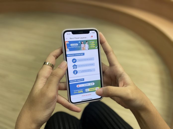 Sinergi Kolaborasi KlikDokter x Shopee Beri Nilai Tambah bagi Pelanggan