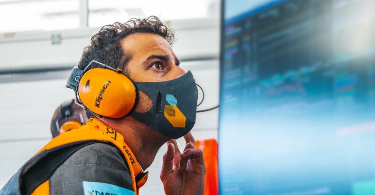 VMware Jadi Official Partner McLaren Formula 1 Team