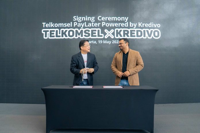 Telkomsel PayLater