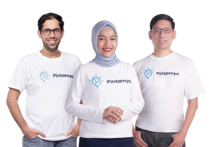 Pintarnya Founders