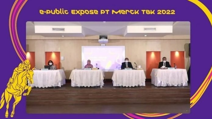 PT Merck