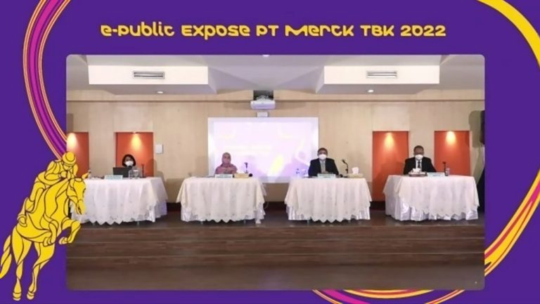 PT Merck
