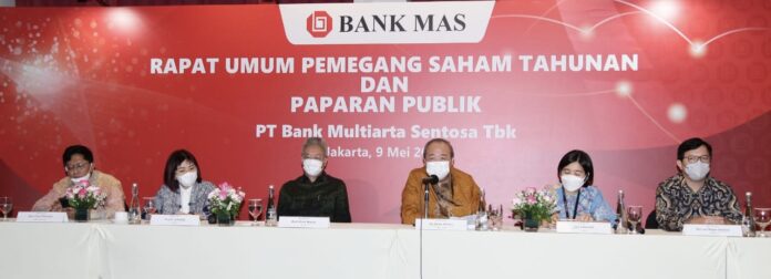 Bank MAS